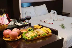 Nalini Hotel & apartment