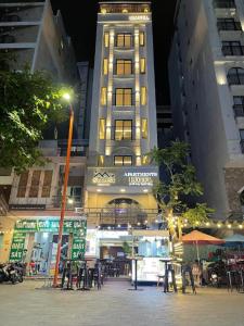 Nalini Hotel & apartment