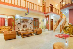 Hotel O The Nandinis Guest House