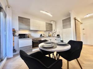 Charmant Studio rénové climatisé 4 voyageurs