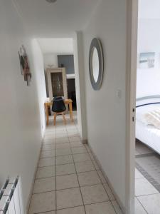 Les pieds dans leau à Ploumanach