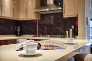 Spacious & Versatile 2BR Elite Downtown Residence