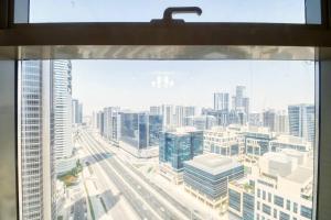 Spacious & Versatile 2BR Elite Downtown Residence