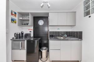 Demi de Mêlée B, One Bed, Bloubergstrand