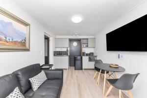 Demi de Mêlée B, One Bed, Bloubergstrand