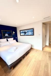 Élégant Duplex en Bord de Mer à Arcachon