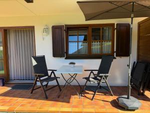 Ferienwohnung Bergkristall