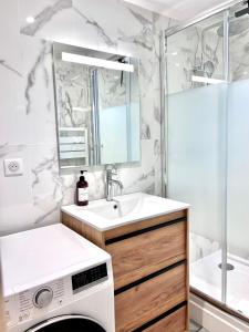 Élégant Duplex en Bord de Mer à Arcachon