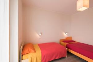 Two-Bedroom Apartment with Balcony