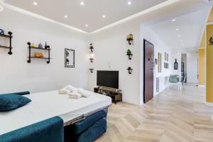 BMGA l Chill Apt with Terrace Close to the Vatican