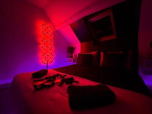 Red Pleasure Room Balneo