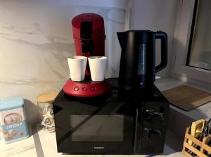 Red Pleasure Room Balneo