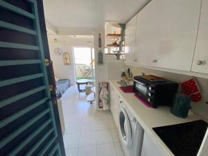 Appartement dernier etage 300m plage3