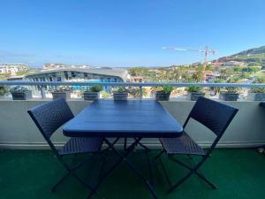 Appartement dernier etage 300m plage3