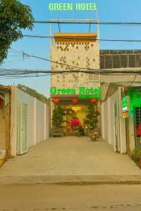 Green Hotel Cao Bằng - 1hvězdičkové hotely ve městě Cao Bang