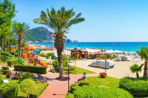 Qoople Elite 4 Elize apartments Premium location near Kleopatra