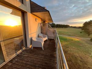 Appartement T2 N6 calme et cosy sur un golf