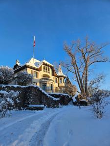 Villa unique, piscine et grand parc, Vorbourg 15