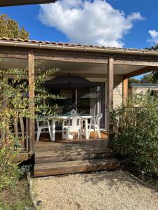 CHALET 10 Clos de Gascogne