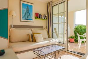 Appartement en rdc - résidence la Goëlette Port Bourgenay - 4 personnes