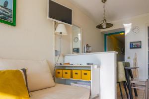 Appartement en rdc - résidence la Goëlette Port Bourgenay - 4 personnes