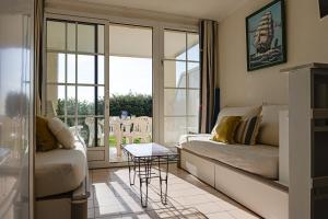 Appartement en rdc - résidence la Goëlette Port Bourgenay - 4 personnes