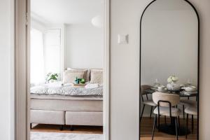 Snowlight Apartment By BookLapland