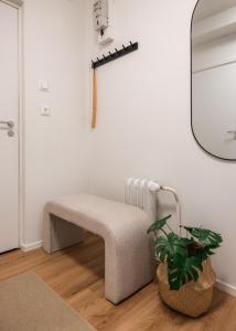 Snowlight Apartment By BookLapland