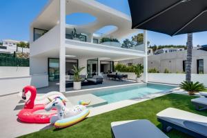 Villa Moderna Estepona