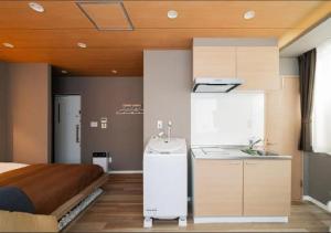 Oshiage SAIEI Hotel 401