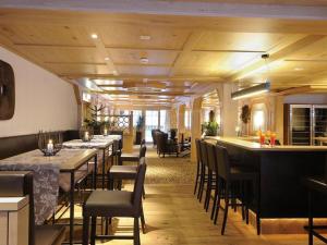 first mountain Hotel Montafon