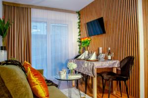 Cicha 12 12a2 Apartament The Royal Suite Górski z garażem podziemnym