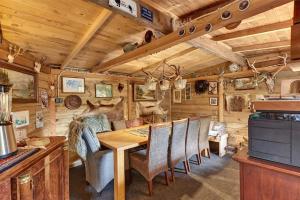 Authentieke Finse Bungalow met Sfeervolle Houtkachel en Groot Jachthuis! - Unrated properties in Hulshorst