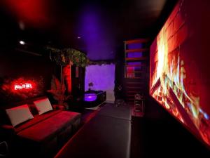 Velvet room balneo