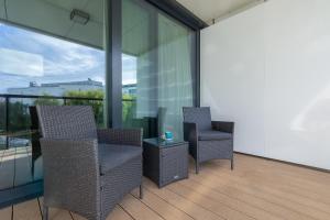 Seaside Apartment II - by Jantar Apartamenty Kołobrzeg