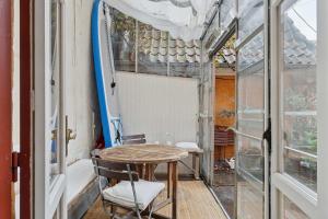 Spacious apartment in the heart of Copenhagen with balcony