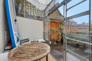 Spacious apartment in the heart of Copenhagen with balcony