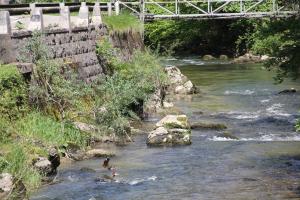 Maison des Gorges, Holiday Home Ferienhaus