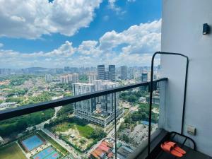 EST Bangsar KL Sentral by DeUrban