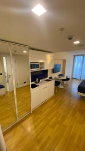 Apartaments view Sea Orbi City MK D37