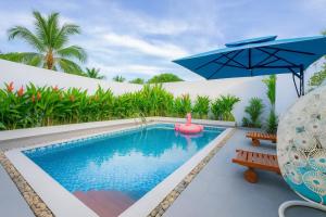 Amory Sea View Pool Villa - 5 Bedrooms