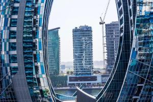 1Bedroom Canal View near Dubai Mall-Business Bay