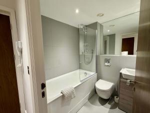 Luxury Modern 1 bed Central Bracknell