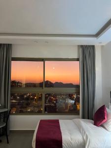 The charming view