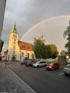 Apartmány Naxarův dvůr