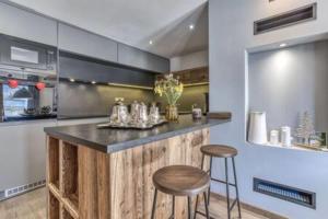 A stunning duplex flat near the Grands Montets