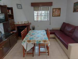 Casa rural Alborania con jardín, aparcamiento, tranquilo, entre el mar y el desierto