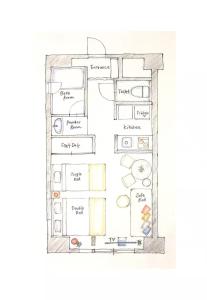 simasima-stayサン203 高松駅徒歩5分