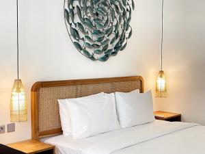 Stylish 1BR Berawa Retreat - Walk to Beach & Cafés