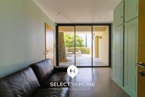 SELECTsoHOME - Villa pour 8 personnes avec jacuzzi, vue mer et parking au coeur du Lavandou ! - VILLA MOUN PANTAI